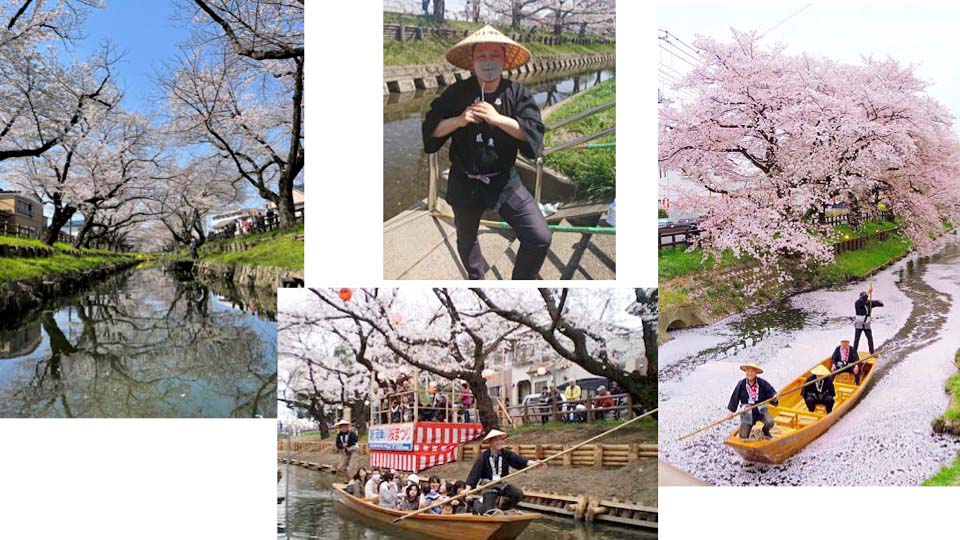 第16回ワークショップレポート・「江戸と川越を繋いだ舟運～新河岸川の昔と今～」