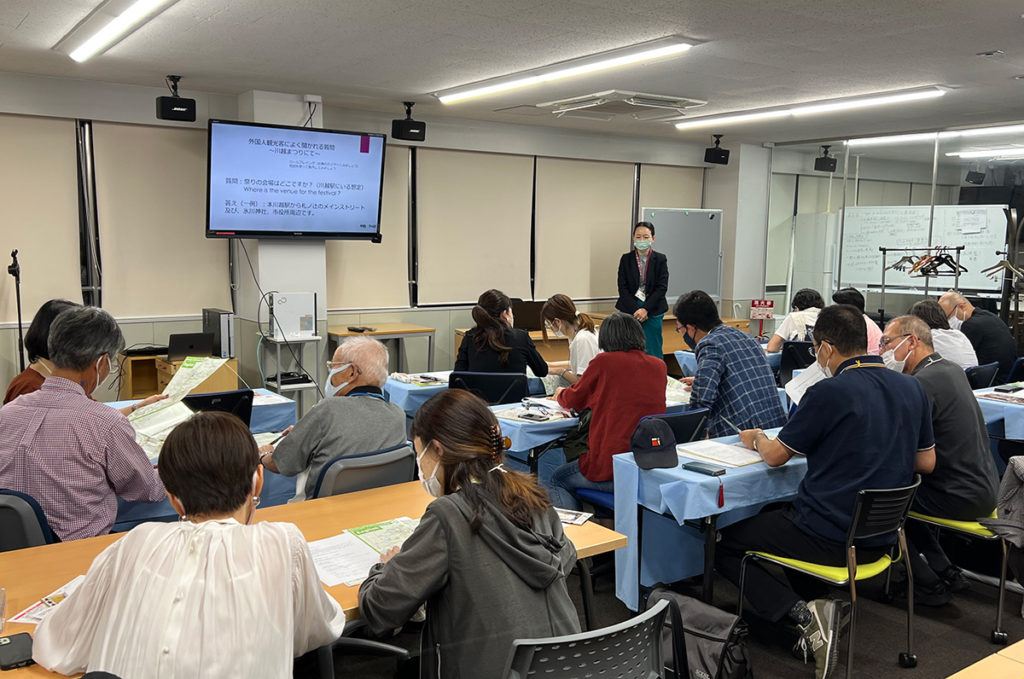 第23回ワークショップ