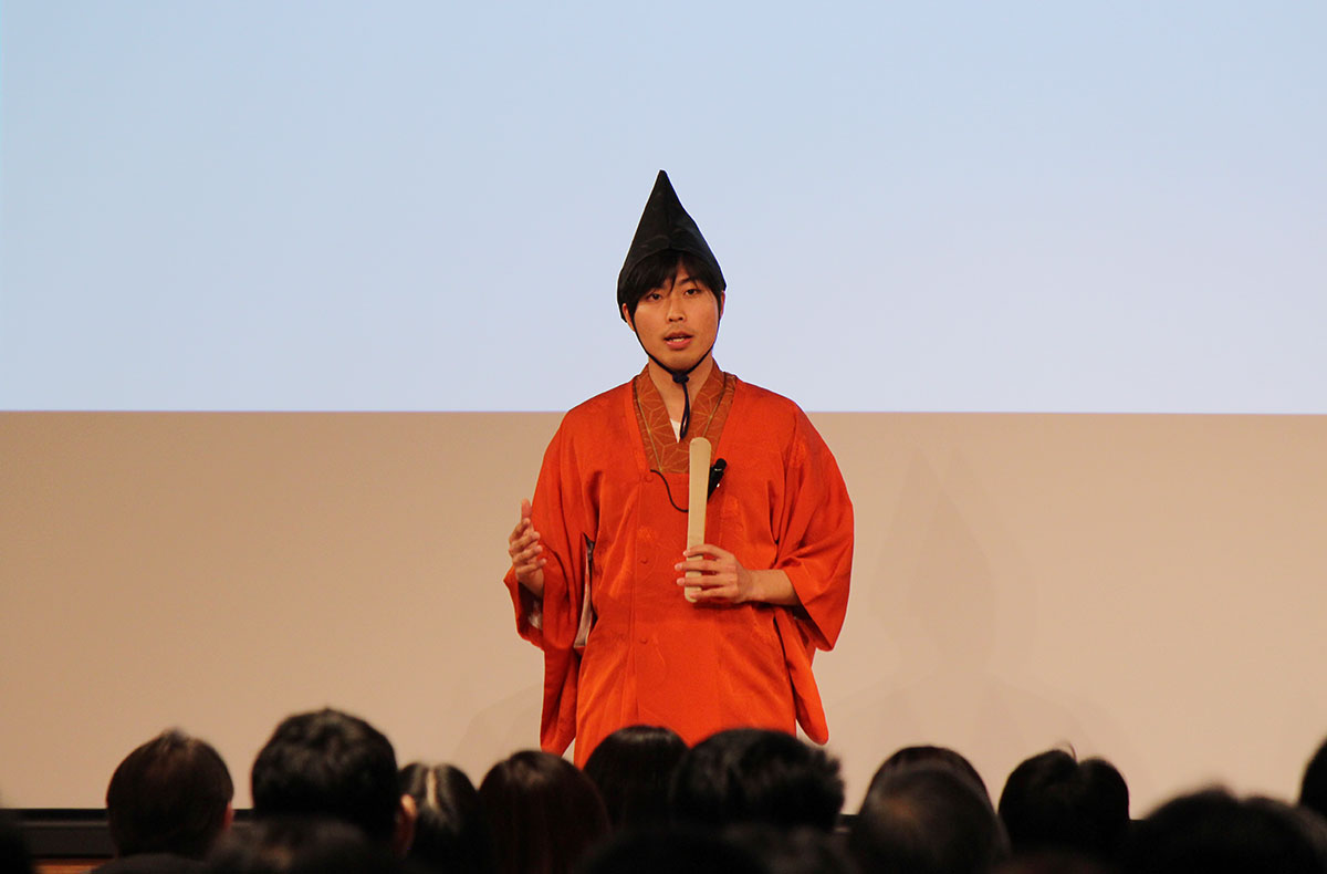 第1回 英語でニッポンを語ろう!コンテスト In 川越