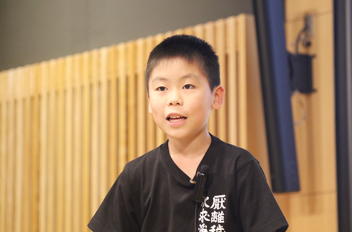 第2回 英語でニッポンを語ろう!コンテスト In 川越