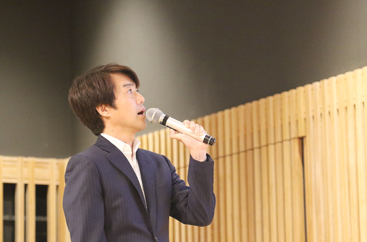 第2回 英語でニッポンを語ろう!コンテスト In 川越