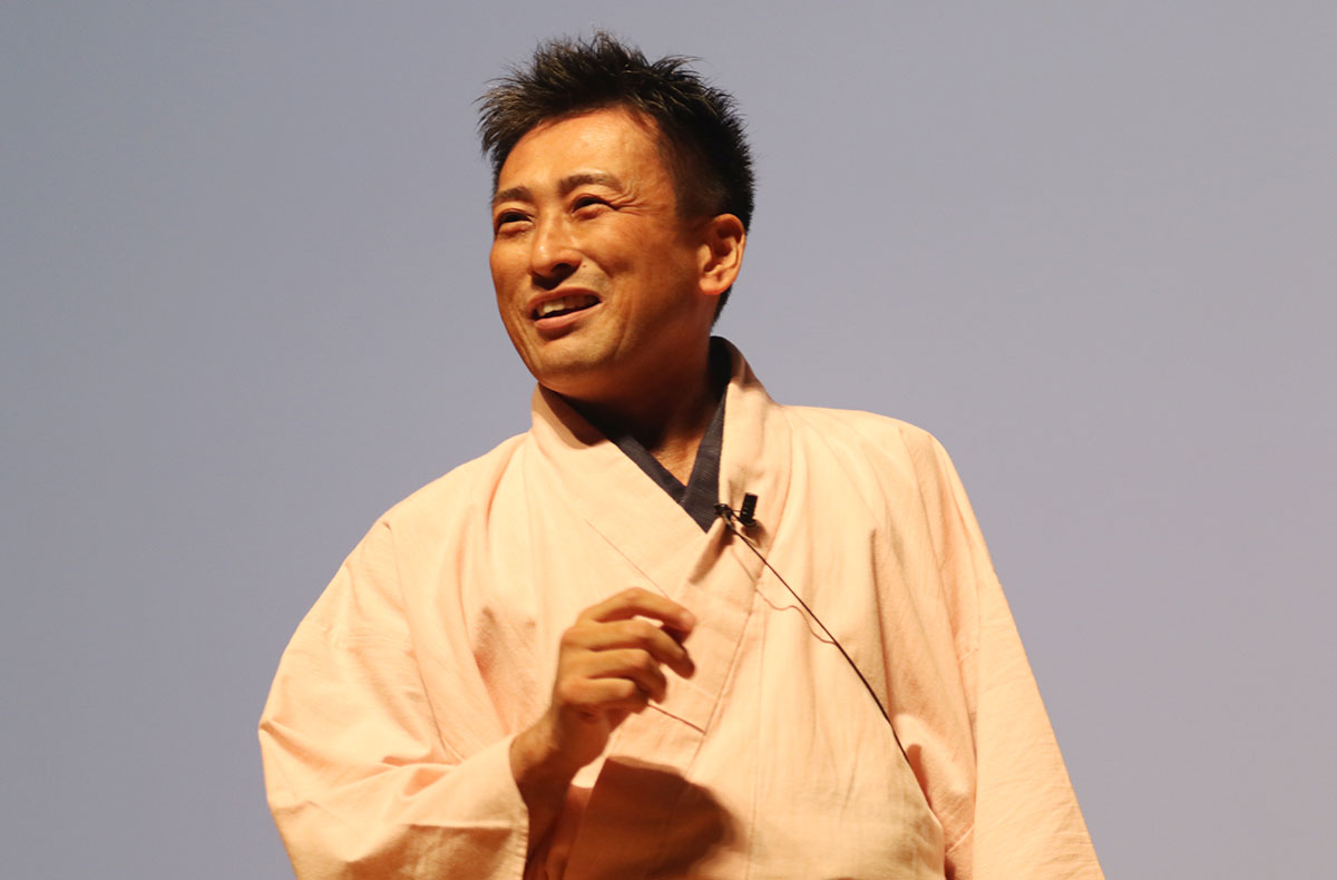 第3回 英語でニッポンを語ろう!コンテスト In 川越