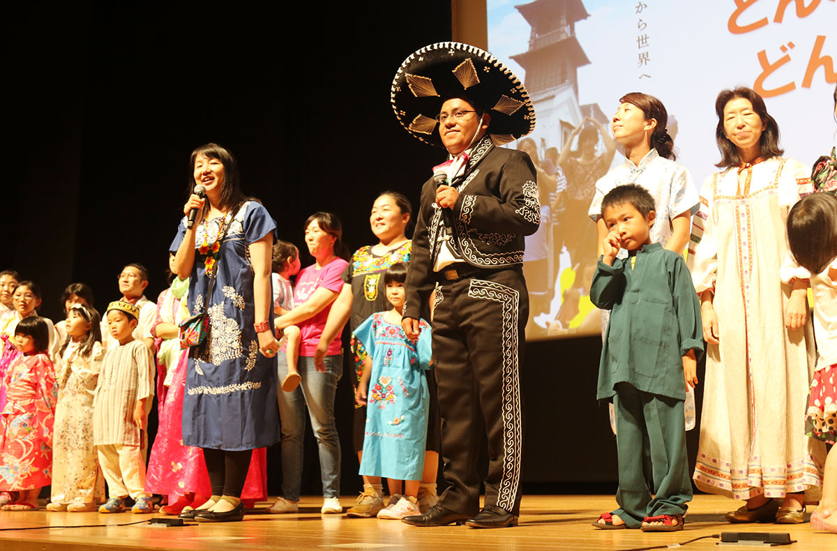 第3回 英語でニッポンを語ろう!コンテスト In 川越