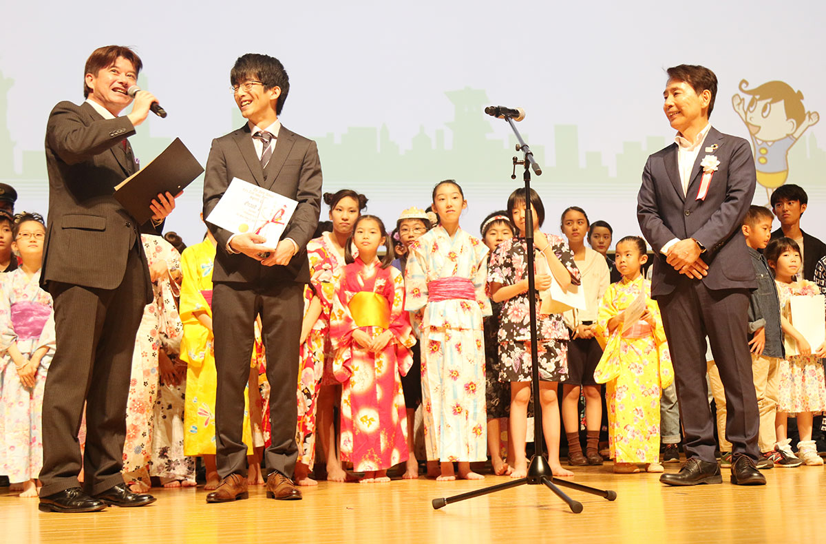 第4回 英語でニッポンを語ろう!コンテスト In 川越