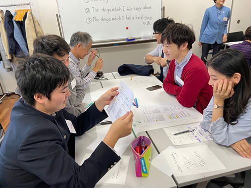 英語ボランティアワークショップ・勉強会