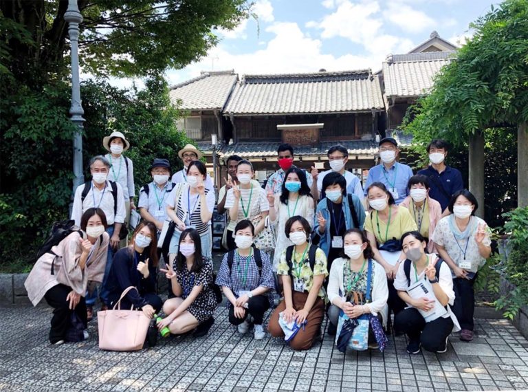 川越市英語ボランティアガイド育成講座