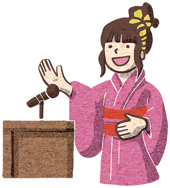 英語でニッポンを語ろう！ コンテストin川越