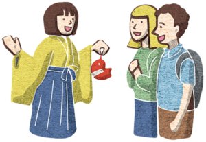 英語ボランティア活動