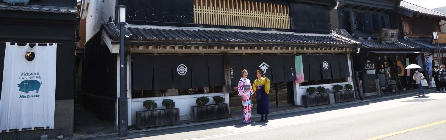 川越市英語ボランティアガイド育成講座