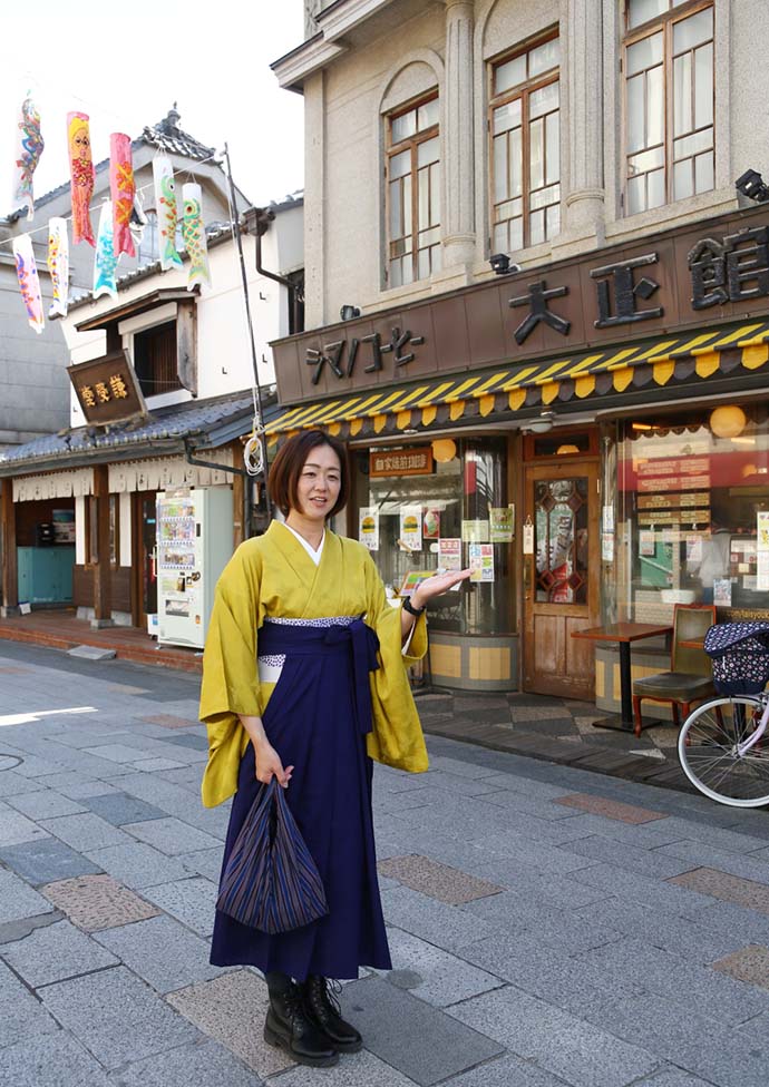 川越市英語ボランティアガイド育成講座