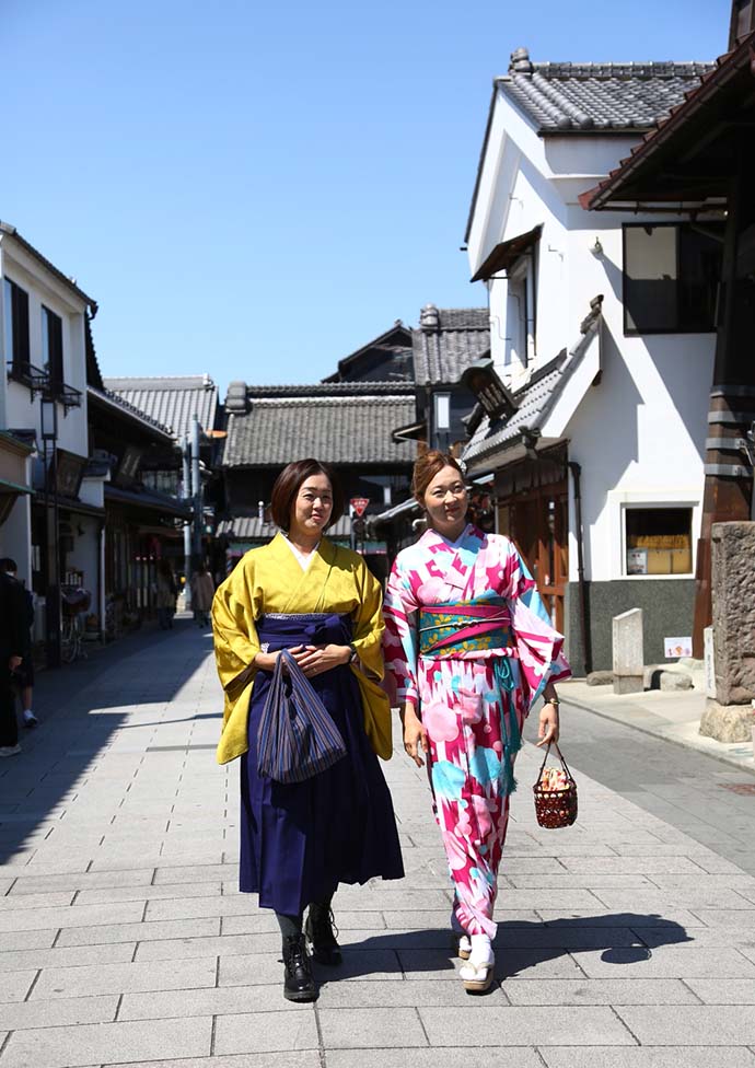 川越市英語ボランティアガイド育成講座