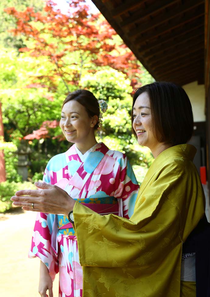 川越市英語ボランティアガイド育成講座