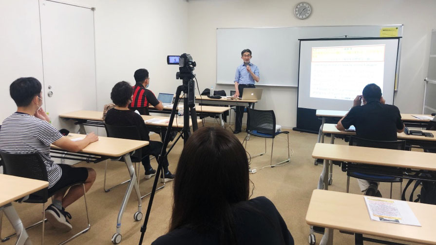 第13回ワークショップレポート